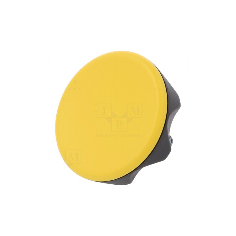Buton de reglare 56mm M8 tehnopolimer PA | Electronic-mag.ro | Componente Electronice