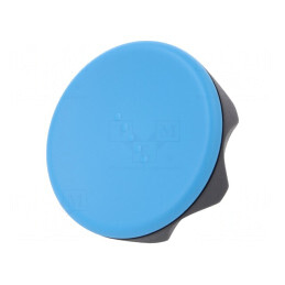 Buton de Reglare Ø56mm M8 x 20mm Technopolimer PA | Electronic-mag.ro | Componente Electronice