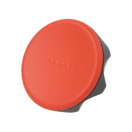 Buton Reglare Tehnopolimer PA 56mm M8 20mm | Electronic-mag.ro | Componente Electronice