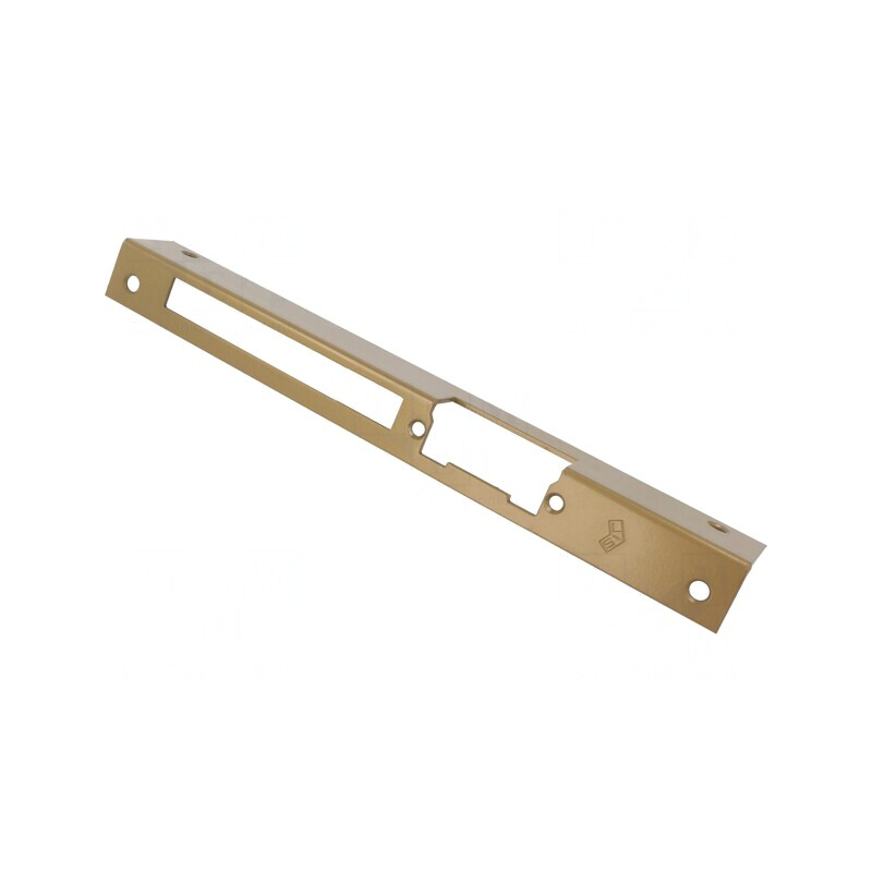 Tablă frontală unghi stânga aurie 25mm x 250mm | Electronic-mag.ro | Componente Electronice Tablă frontală unghi stânga aurie 25mm x 250mm | Electronic-mag.ro | Componente Electronice