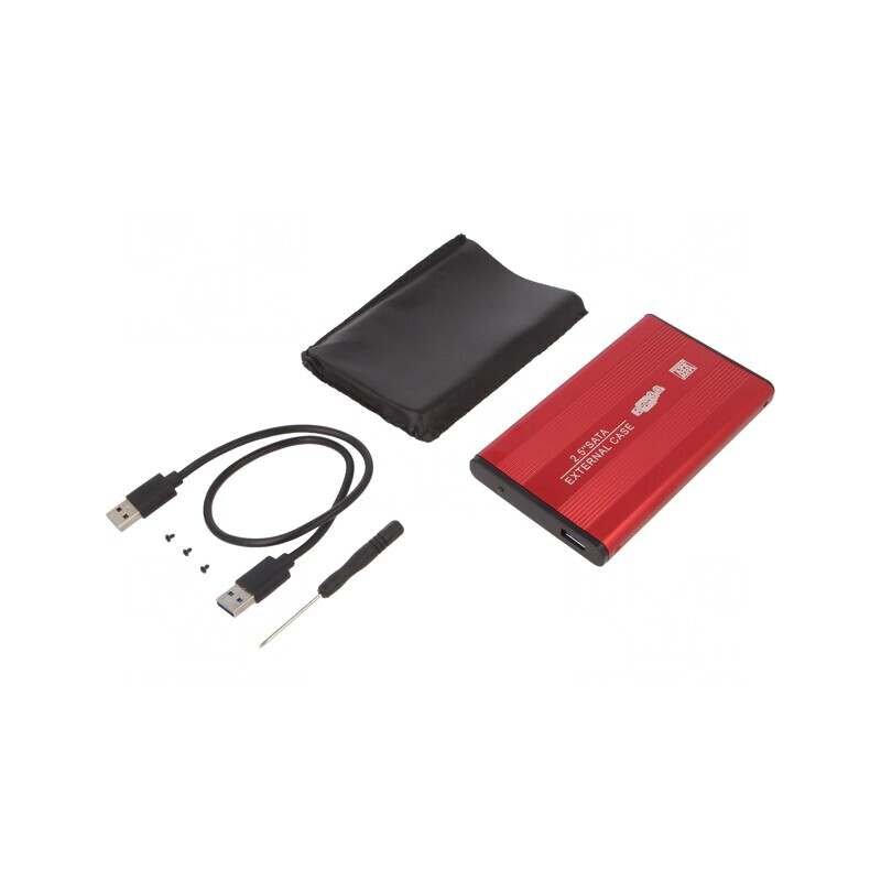 Carcasă Hard Discuri 2.5" SATA III USB 3.0 | Electronic-mag.ro | Componente Electronice Carcasă Hard Discuri 2.5" SATA III USB 3.0 | Electronic-mag.ro | Componente Electronice