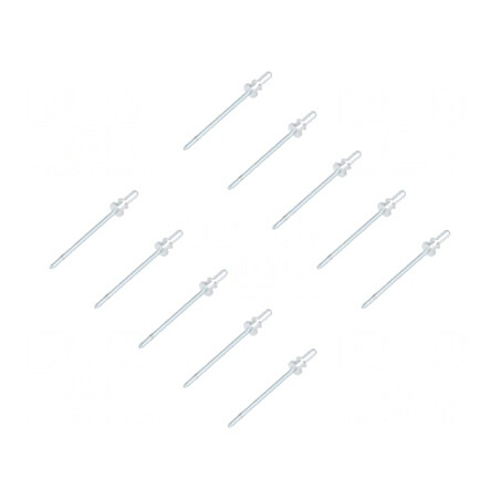 Diblu Plastic 7,5mm 10 Bucăți | Electronic-mag.ro | Componente Electronice
