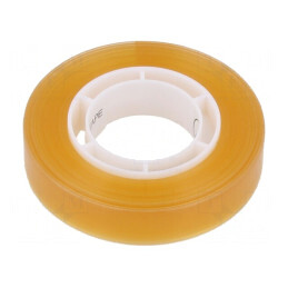 Bandă Ambalare ESD Incoloră 32.9m x 12mm x 0.06mm | Electronic-mag.ro | Componente Electronice