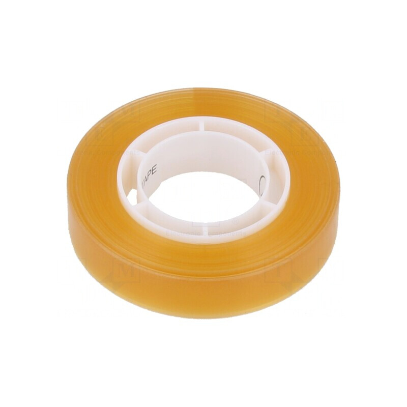 Bandă Ambalare ESD Incoloră 32.9m x 12mm x 0.06mm | Electronic-mag.ro | Componente Electronice