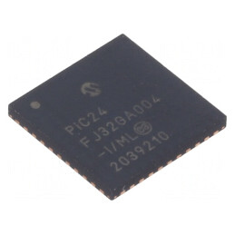 Microcontroler PIC 32kB 32MHz SMD QFN44 | Electronic-mag.ro | Componente Electronice