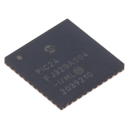 Microcontroler PIC 32kB 32MHz SMD QFN44 | Electronic-mag.ro | Componente Electronice