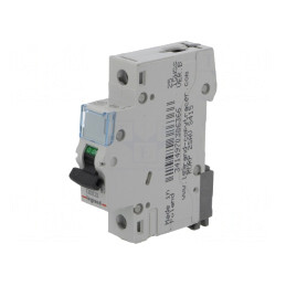 Întrerupător Supracurent 25A 230V 1P B | Electronic-mag.ro | Componente Electronice