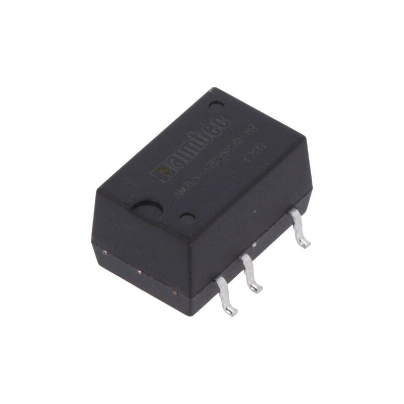 Convertor DC/DC 2W 12V la 5V 400mA SMD | Electronic-mag.ro | Componente Electronice Convertor DC/DC 2W 12V la 5V 400mA SMD | Electronic-mag.ro | Componente Electronice