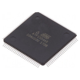CPLD SMD TQFP100 64 Macrocelule 68 I/O 4.5-5.5VDC | Electronic-mag.ro | Componente Electronice