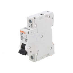 Întrerupător Supracurent 230V 6A 1P C | Electronic-mag.ro | Componente Electronice
