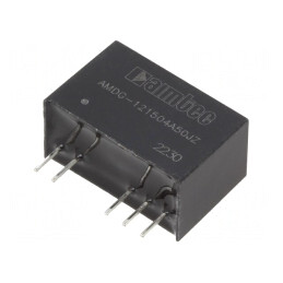 Convertor DC/DC 15V 120mA | Electronic-mag.ro | Componente Electronice