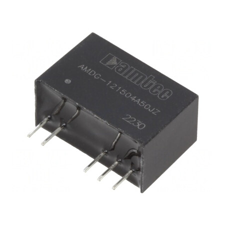 Convertor DC/DC 15V 120mA | Electronic-mag.ro | Componente Electronice