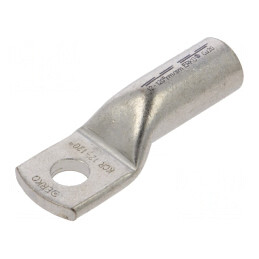 Vârf Inelar Tubular M12 120mm2 Crimpat | Electronic-mag.ro | Componente Electronice