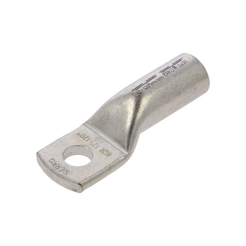Vârf Inelar Tubular M12 120mm2 Crimpat | Electronic-mag.ro | Componente Electronice