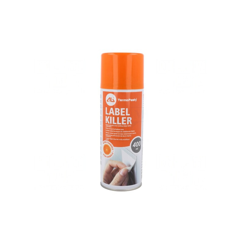 Spray Îndepărtare Etichete LABEL KILLER 400ml | Electronic-mag.ro | Componente Electronice Spray Îndepărtare Etichete LABEL KILLER 400ml | Electronic-mag.ro | Componente Electronice