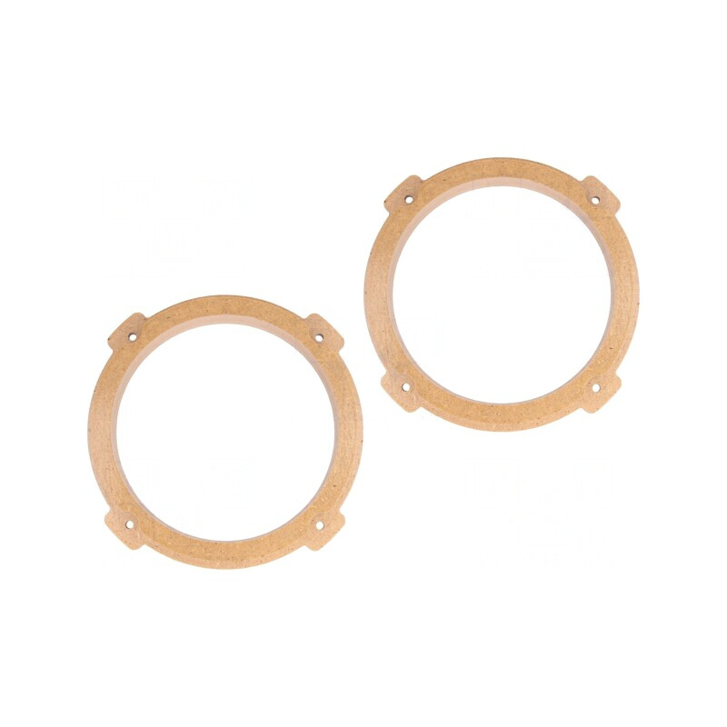 Distanțier MDF 165mm Hyundai Lăcuit 2 Bucăți | Electronic-mag.ro | Componente Electronice