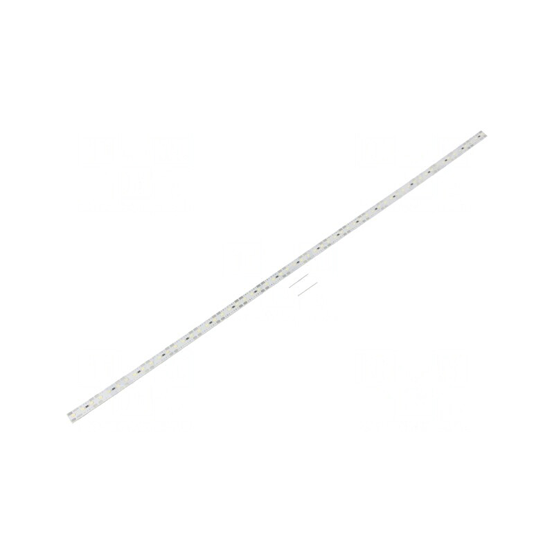Baretă LED 12V Alb Rece 10mm 500mm CRI 80 120° 3014 | Electronic-mag.ro | Componente Electronice