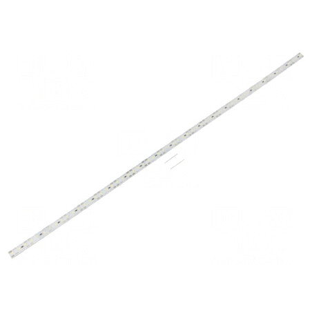 Baretă LED 12V Alb Rece 10mm 500mm CRI 80 120° 3014 | Electronic-mag.ro | Componente Electronice