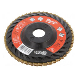 Disc de șlefuit cu lambouri 125mm 22,2mm | Electronic-mag.ro | Componente Electronice