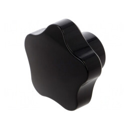 Buton de reglare duroplast 60mm | Electronic-mag.ro | Componente Electronice