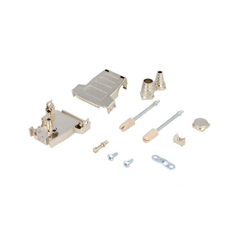 Carcasă conectori D-Sub 15pin și HD 26pin | Electronic-mag.ro | Componente Electronice Carcasă conectori D-Sub 15pin și HD 26pin | Electronic-mag.ro | Componente Electronice