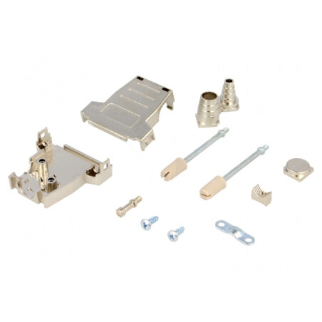 Carcasă conectori D-Sub 15pin și HD 26pin | Electronic-mag.ro | Componente Electronice