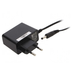 Alimentator Pulsatoriu 12VDC 1A 12W | Electronic-mag.ro | Componente Electronice