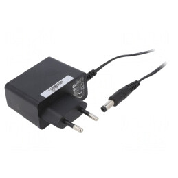 Alimentator Pulsatoriu 12V 1,25A 15W Drept | Electronic-mag.ro | Componente Electronice