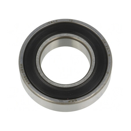 Lagăr cu bile 25x47x12mm | Electronic-mag.ro | Componente Electronice