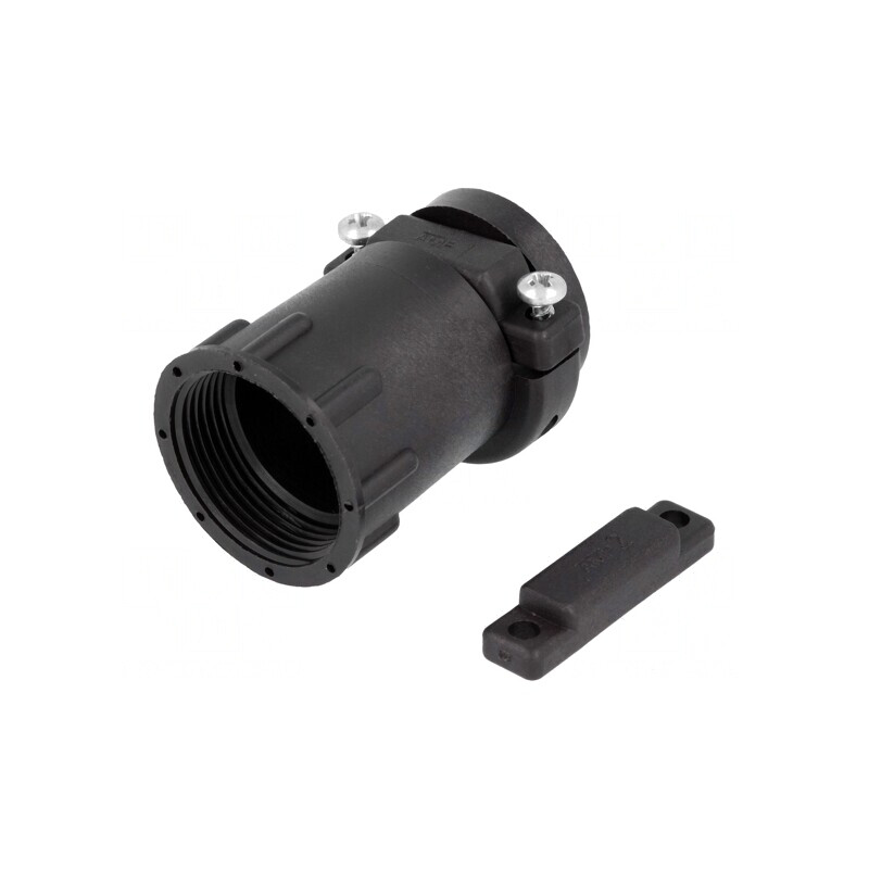 Protecție Cablu și Dispozitiv de Prindere 17 cm | Electronic-mag.ro | Componente Electronice