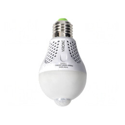Lampă LED E27 7W 4000K 1480lm | Electronic-mag.ro | Componente Electronice