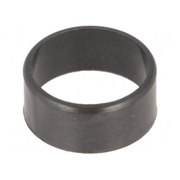 Lagăr Manşon Alunecător Negru 23mm x 20mm x 10mm | Electronic-mag.ro | Componente Electronice