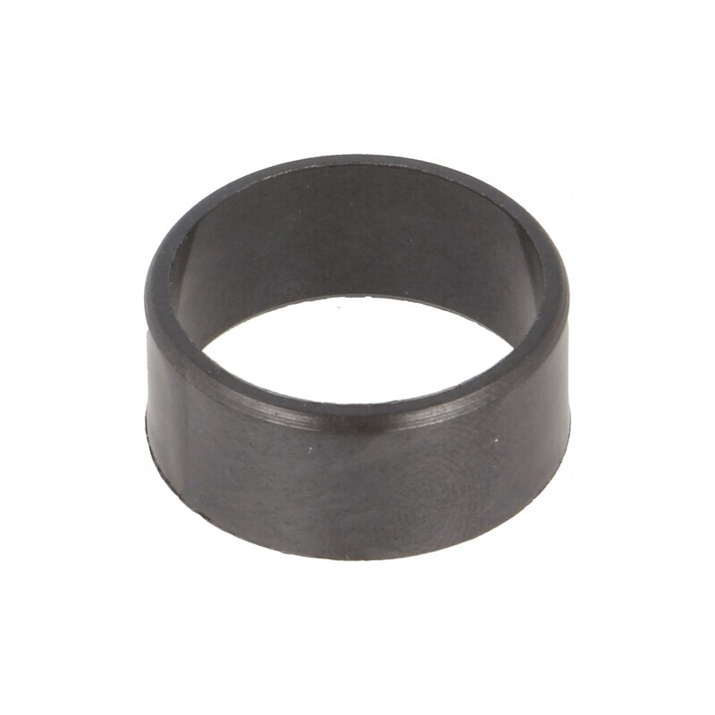Lagăr Manşon Alunecător Negru 23mm x 20mm x 10mm | Electronic-mag.ro | Componente Electronice