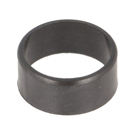 Lagăr Manşon Alunecător Negru 23mm x 20mm x 10mm | Electronic-mag.ro | Componente Electronice