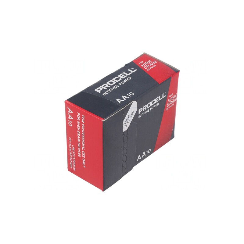 Baterie Alcalină AA 1,5V Nereîncărcabilă 10 Buc. | Electronic-mag.ro | Componente Electronice Baterie Alcalină AA 1,5V Nereîncărcabilă 10 Buc. | Electronic-mag.ro | Componente Electronice