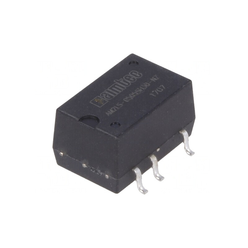 Convertor DC/DC 2W 5V 400mA SMD | Electronic-mag.ro | Componente Electronice