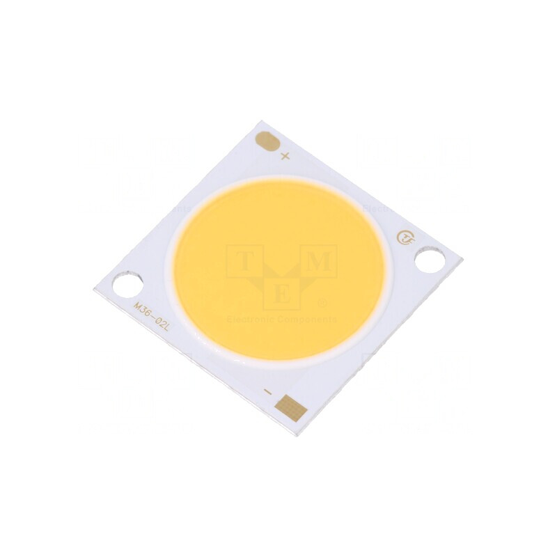 LED COB Alb Cald 36.7W 4360lm | Electronic-mag.ro | Componente Electronice