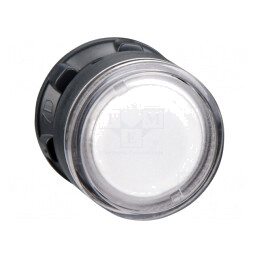 Comutator Acționat Prin Apăsare 22mm Incolor | Electronic-mag.ro | Componente Electronice
