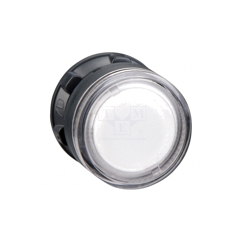Comutator Acționat Prin Apăsare 22mm Incolor | Electronic-mag.ro | Componente Electronice
