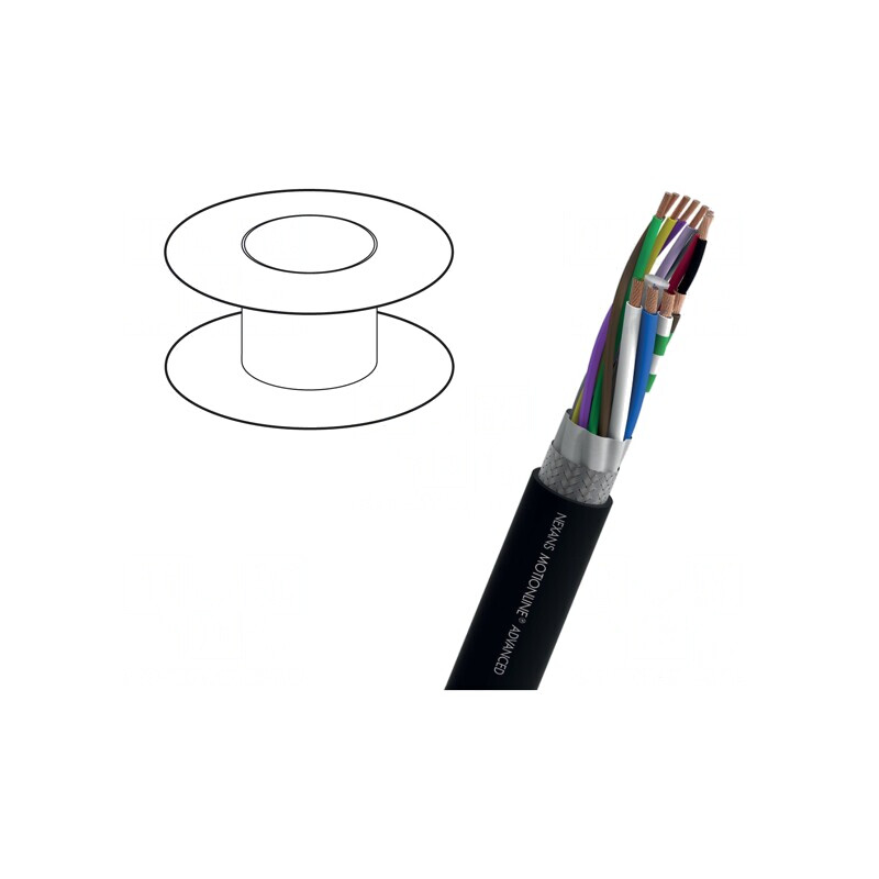 Cablu de Testare Hibrid MOTIONLINE® ADVANCED Negru | Electronic-mag.ro | Componente Electronice