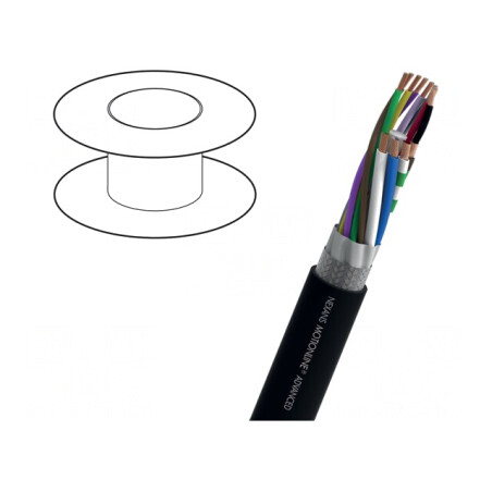 Cablu de Testare Hibrid MOTIONLINE® ADVANCED Negru | Electronic-mag.ro | Componente Electronice