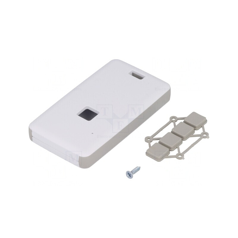 Carcasă pentru pilot REMO-TEK 39x71x11mm | Electronic-mag.ro | Componente Electronice Carcasă pentru pilot REMO-TEK 39x71x11mm | Electronic-mag.ro | Componente Electronice