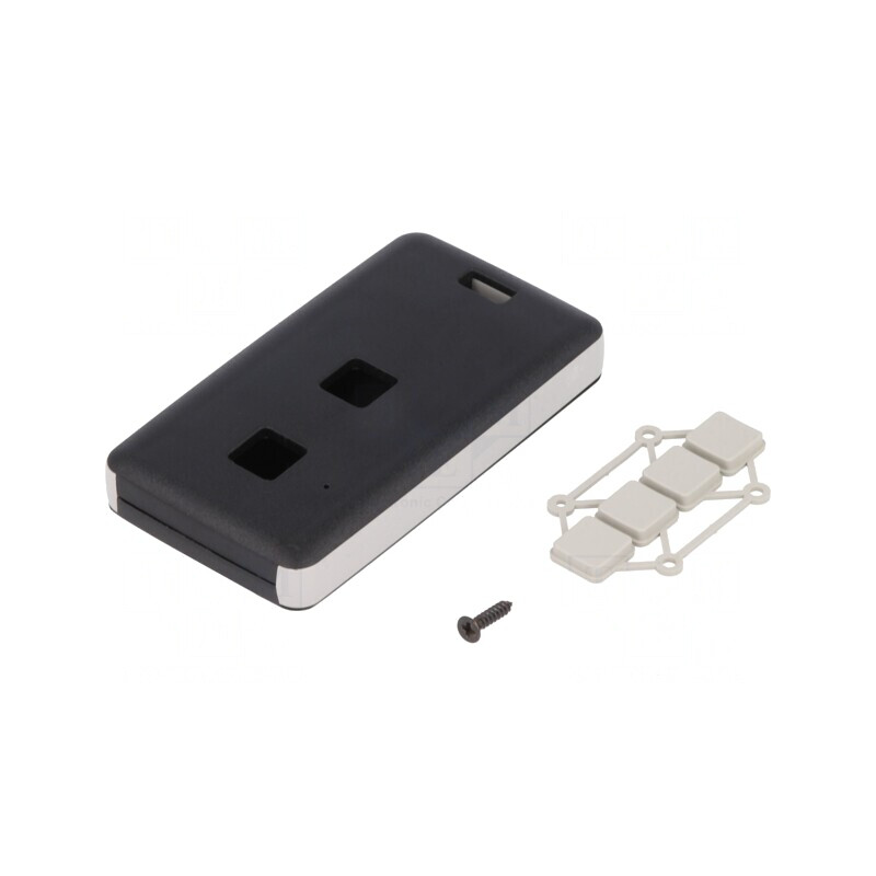 Carcasă pentru pilot REMO-TEK 39x71x11mm | Electronic-mag.ro | Componente Electronice Carcasă pentru pilot REMO-TEK 39x71x11mm | Electronic-mag.ro | Componente Electronice