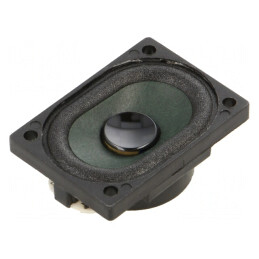 Difuzor Traductor de Sunet 86dB 2W -40÷80°C | Electronic-mag.ro | Componente Electronice