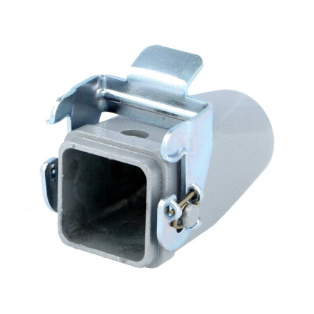 Carcasă pentru Conectori HDC C146 Dimensiune A3 pe Cablu | Electronic-mag.ro | Componente Electronice