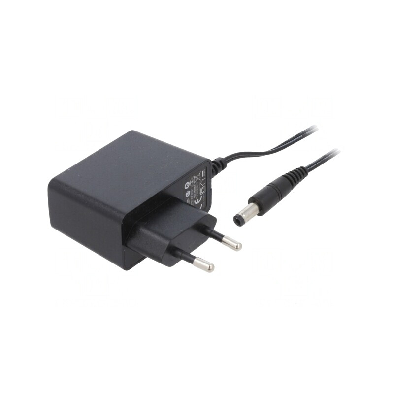 Alimentator Pulsatoriu 12VDC 1A 12W | Electronic-mag.ro | Componente Electronice