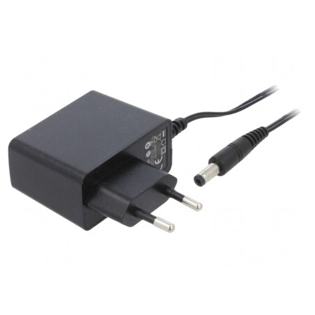 Alimentator Pulsatoriu 12VDC 1A 12W | Electronic-mag.ro | Componente Electronice