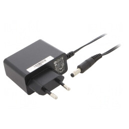 Alimentator 12VDC 1A 12W | Electronic-mag.ro | Componente Electronice
