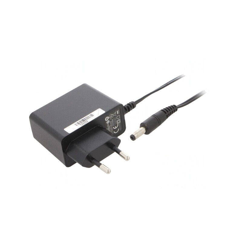 Alimentator 12VDC 1A 12W | Electronic-mag.ro | Componente Electronice