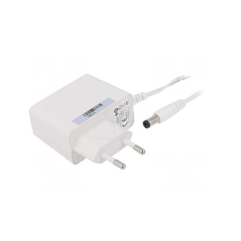Alimentator 12VDC 1A 12W | Electronic-mag.ro | Componente Electronice